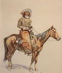 A Remmington Cowboy