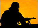 Soldier Silhouette